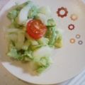 chereみゆと's cooksnap of when they made ◎アボカドと新玉ねぎのすっきりサラダ◎.