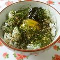 レオン犬's cooksnap of when they made ちょっと豪華？な卵かけごはん.