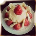 4ur1's cooksnap of when they made 本格的 簡単 カスタード.