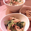 なおなお１０２２'s cooksnap of when they made 厚揚げと小松菜のゴマ生姜炒め.