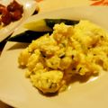 hawaiisunny's cooksnap of when they made とろとろカニ入りスクランブルエッグ.
