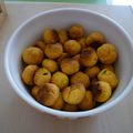 じゅんこ３１０'s cooksnap of when they made サクサクかぼちゃクッキー.