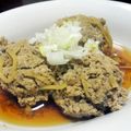 chocotama's cooksnap of when they made 花咲く真鱈の子の煮付け.