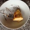 siomaman's cooksnap of when they made 超簡単！本格チーズケーキ.