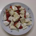 るみパン's cooksnap of when they made モツァレラチーズとトマトのサラダ.