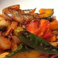 sakurask's cooksnap of when they made 野菜のグリルマリネ.
