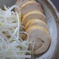 わんわんさくら's cooksnap of when they made レンジで簡単！鶏チャーシュー.