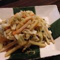 チコピサロ's cooksnap of when they made じゃがいもとキャベツのじゃこ炒め.