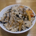 単！！'s cooksnap of when they made ひじきと舞茸の炊き込みご飯.
