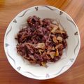 ＋♥ayaka♥＋'s cooksnap of when they made 騙されたと思って作ってみて！肉味噌♡.