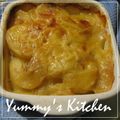 MrsYummy's cooksnap of when they made ポテトグラタン.