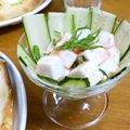 taruママ's cooksnap of when they made おつまみに◎たらこはんぺん和え.