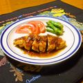 まりみぃ's cooksnap of when they made ★チキン照り焼きマスタード★.