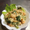 m・beans's cooksnap of when they made 簡単エビマヨ.