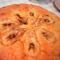 hapilunch's cooksnap of when they made ***思い出の★バナナケーキ***.