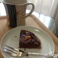いくぴん's cooksnap of when they made ロー・ファッジケーキ。.