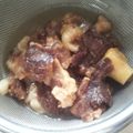 CHIE★CHIE's cooksnap of when they made 圧力鍋でとろとろ牛すじ。.