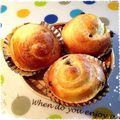 るなmama☆'s cooksnap of when they made ＊レーズン シュガーパン＊.