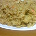hatomugi茶's cooksnap of when they made ♫⁺♦･*私のそば飯♦♫⁺♦*.
