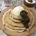 Azuki．'s cooksnap of when they made 生クリームなくても絶品！　アイスクリーム.