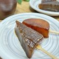 岡山県料理サークルちゃお〜's cooksnap of when they made こんにゃくの赤味噌煮♪.