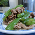 ぽっぽぺぺ's cooksnap of when they made さっとできる～ピーマンと牛肉の甘辛炒め.