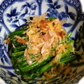 Ken09's cooksnap of when they made ほうれん草のお浸し.
