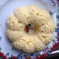 ちょこばんそうこ's cooksnap of when they made おから感無し5分でふわふわおからシフォン.