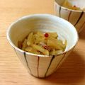 ぽんっ！'s cooksnap of when they made ヤーコンきんぴら.