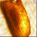 megu_cat's cooksnap of when they made クリームチーズのパウンドケーキ.