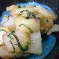 りんりん母さん's cooksnap of when they made じゃがたら.
