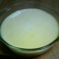 ぽんめぐみ's cooksnap of when they made 全卵２個で作る簡単プリン.