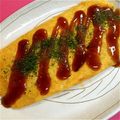 Kumiのレシピ's cooksnap of when they made もやし&キャベツのトロトロとん平焼き.