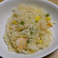 ゆづりく's cooksnap of when they made 簡単ミックスベジタブル☆炊飯器ピラフ.
