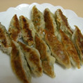 manakao's cooksnap of when they made 我が家のギョウザ.