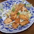 shizue62's cooksnap of when they made ごはんがススム！簡単ガーリックテリチキン.