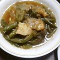 セイコモ１０３'s cooksnap of when they made 旬野菜インゲンとジャガイモのホクホク鶏煮.