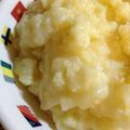 hapihapico's cooksnap of when they made マッシュポテト.