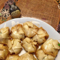 どぅらら's cooksnap of when they made おつゆがじゅわ～っ！小龍包風☆焼ぎょうざ.