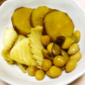 わこたこ's cooksnap of when they made いかとサツマイモの煮物.