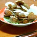 とまひよまま's cooksnap of when they made 迫力！帆立の酒蒸し.