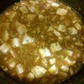 まることちょぴん's cooksnap of when they made 子供用オイスターソースの麻婆豆腐.