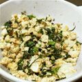 スズトモ1211's cooksnap of when they made からし菜と豆腐炒め.