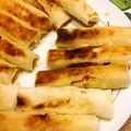 ryoko5's cooksnap of when they made はんぺんとエビの春巻.