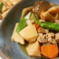 ｊｏｃｏｍｏｍｏｌａ's cooksnap of when they made おせち料理☆活力なべで筑前煮.