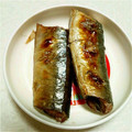 翔舞ママ's cooksnap of when they made 秋刀魚の塩焼き.