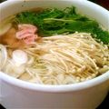 mariko393939's cooksnap of when they made おうちで簡単♪豚しゃぶすき.