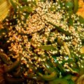studio_dij's cooksnap of when they made ピーマンのきんぴら.