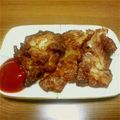 ゆきんこ☆彡's cooksnap of when they made HMで☆新玉ねぎのサクサクフリッター☆:.