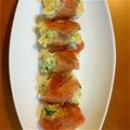 ichopa's cooksnap of when they made 生ハム巻ポテトサラダ.